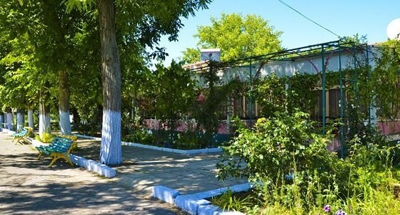 База відпочинку в Лебедівці