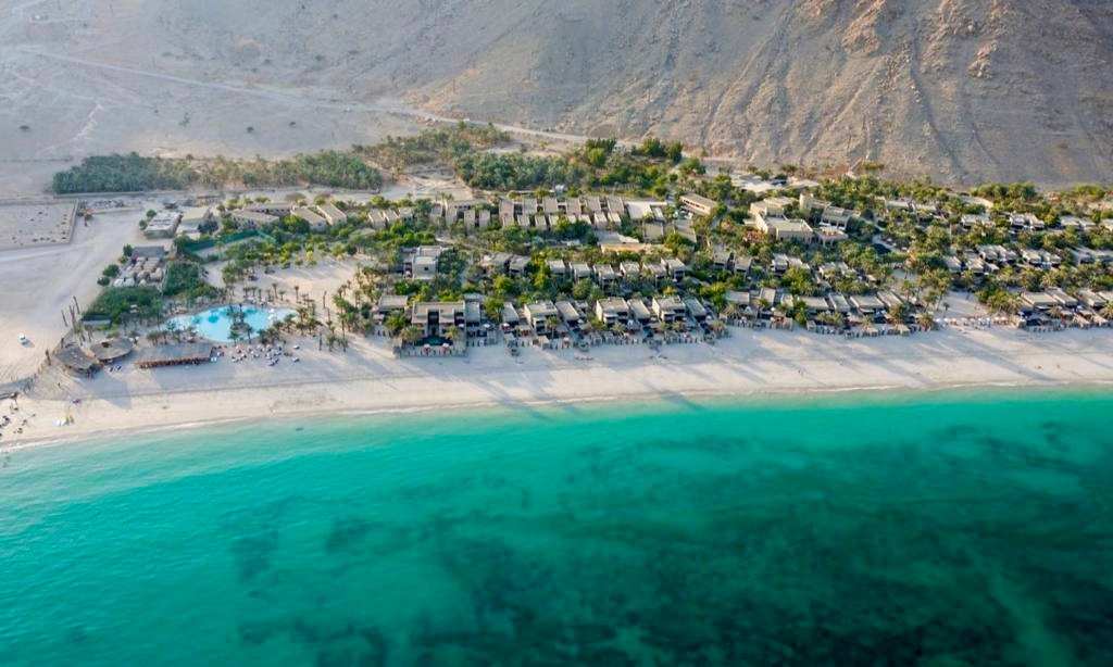 Six Senses Zighy Bay (Оман)