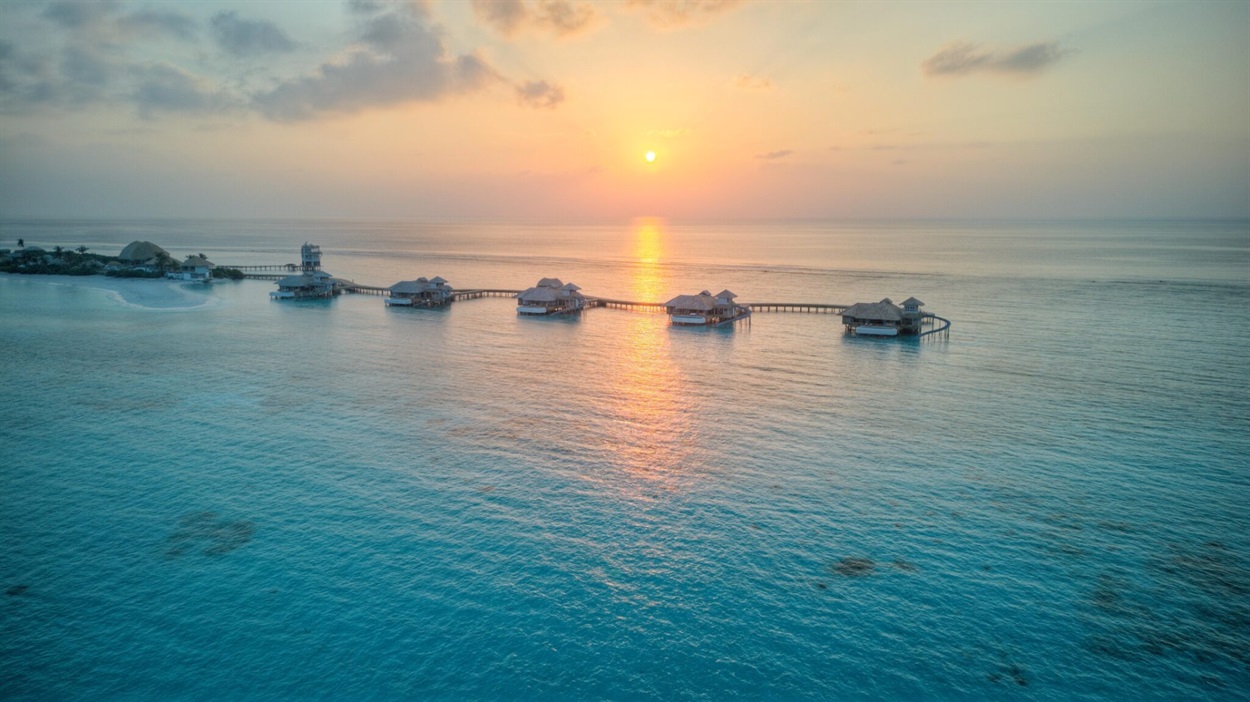 Soneva Fushi (Мальдіви)