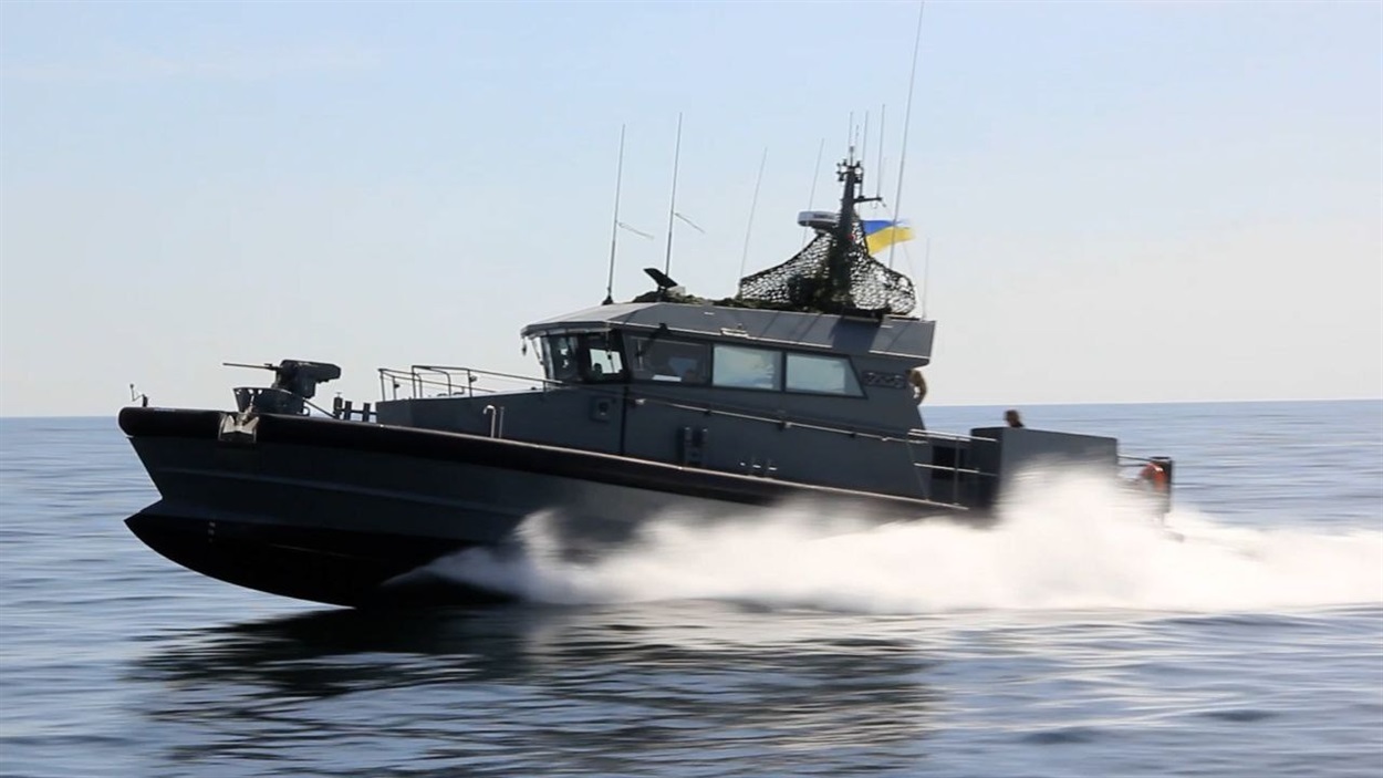 ВМС України