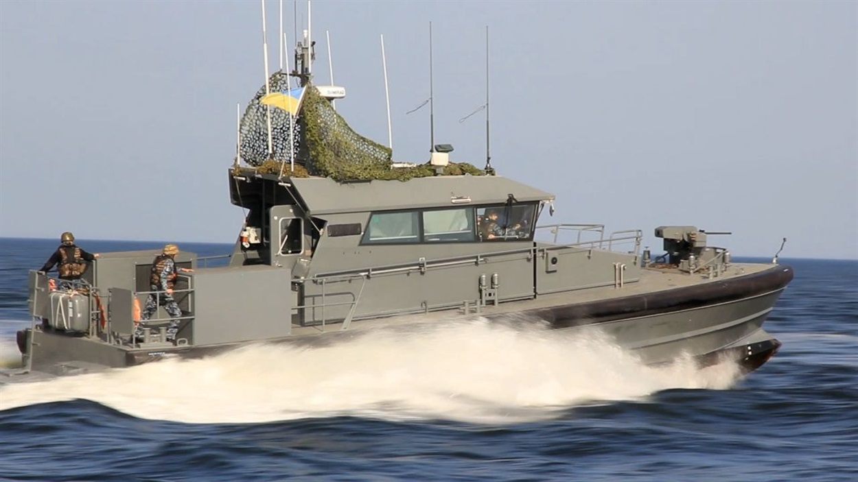 ВМС України