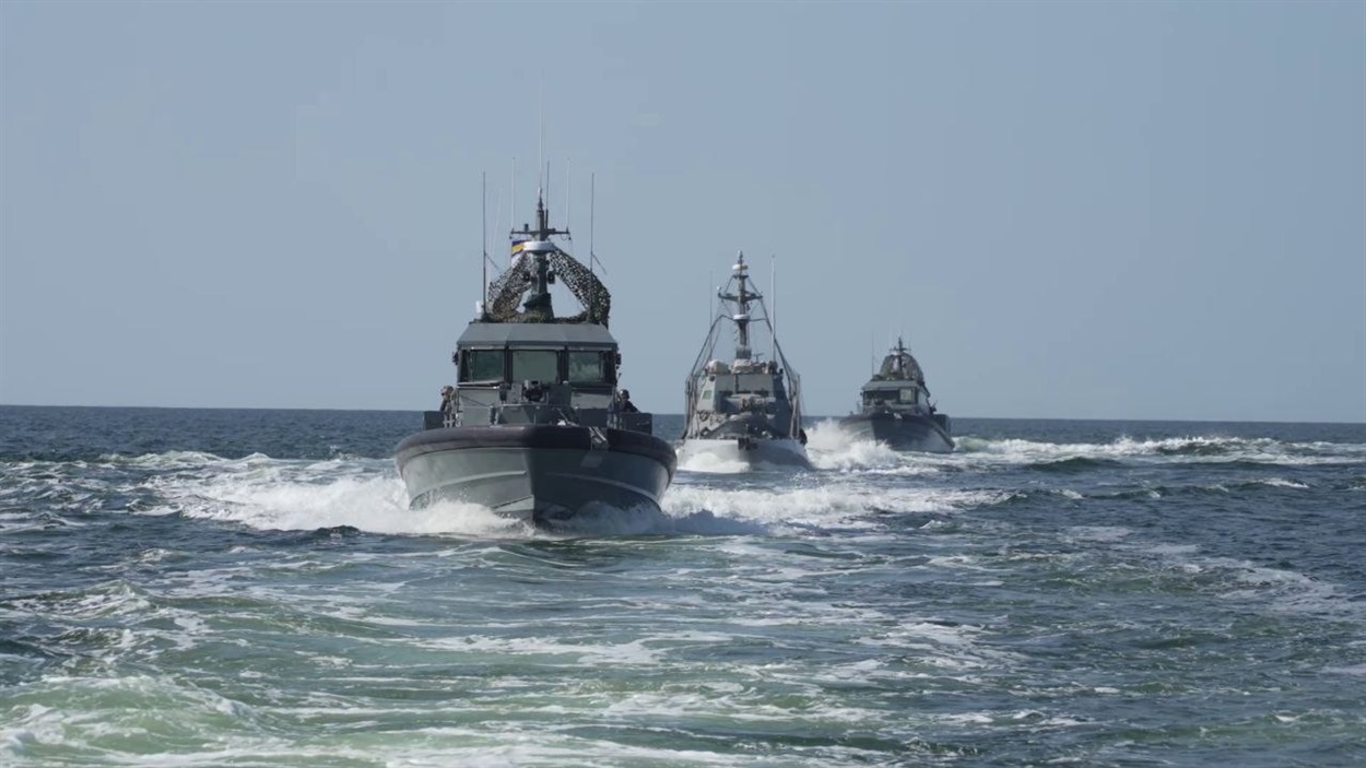 ВМС України 