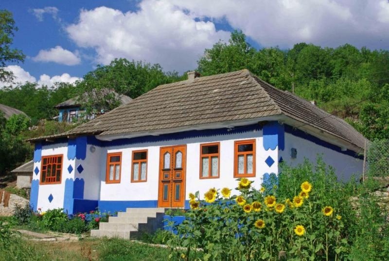 Етно-хата Білочі