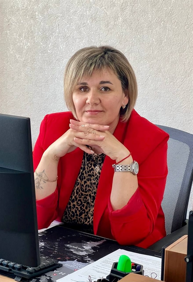 волонтерка миколаїв