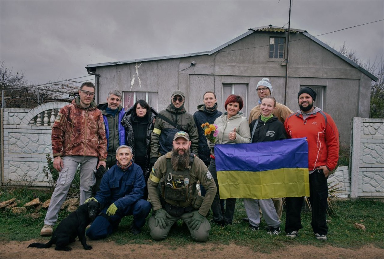 Волонтери