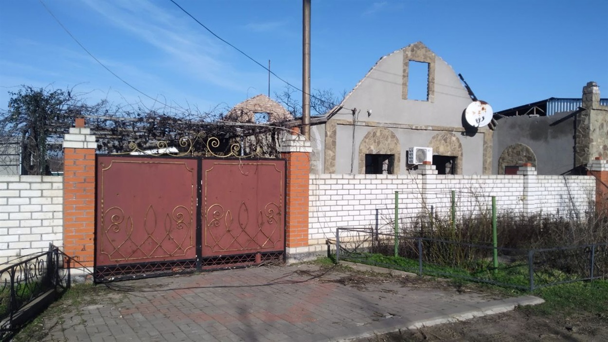 Двір Валентини