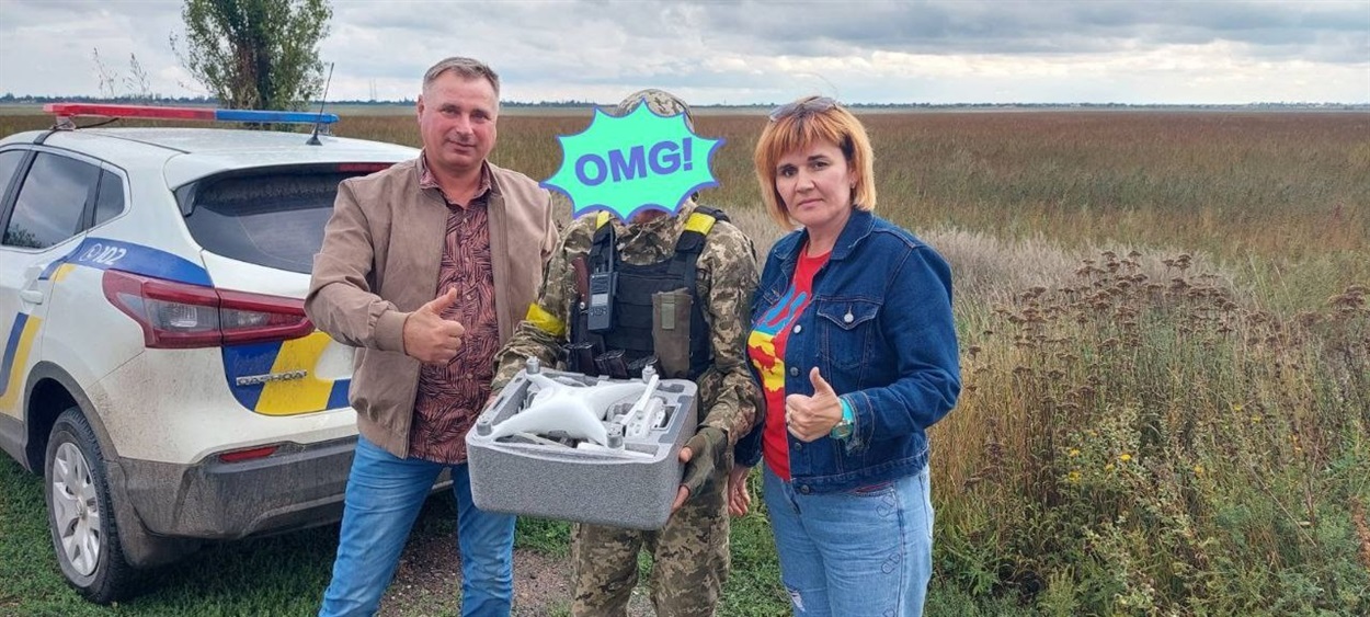 Допомога військовим
