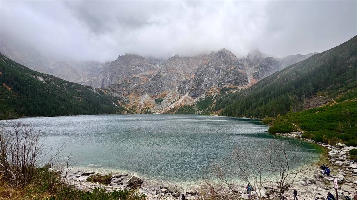 Морське Око, Закопане, Польща