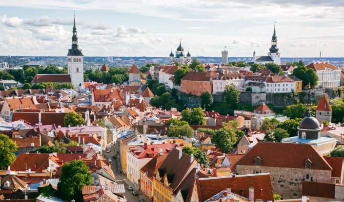 Таллінн, Естонія