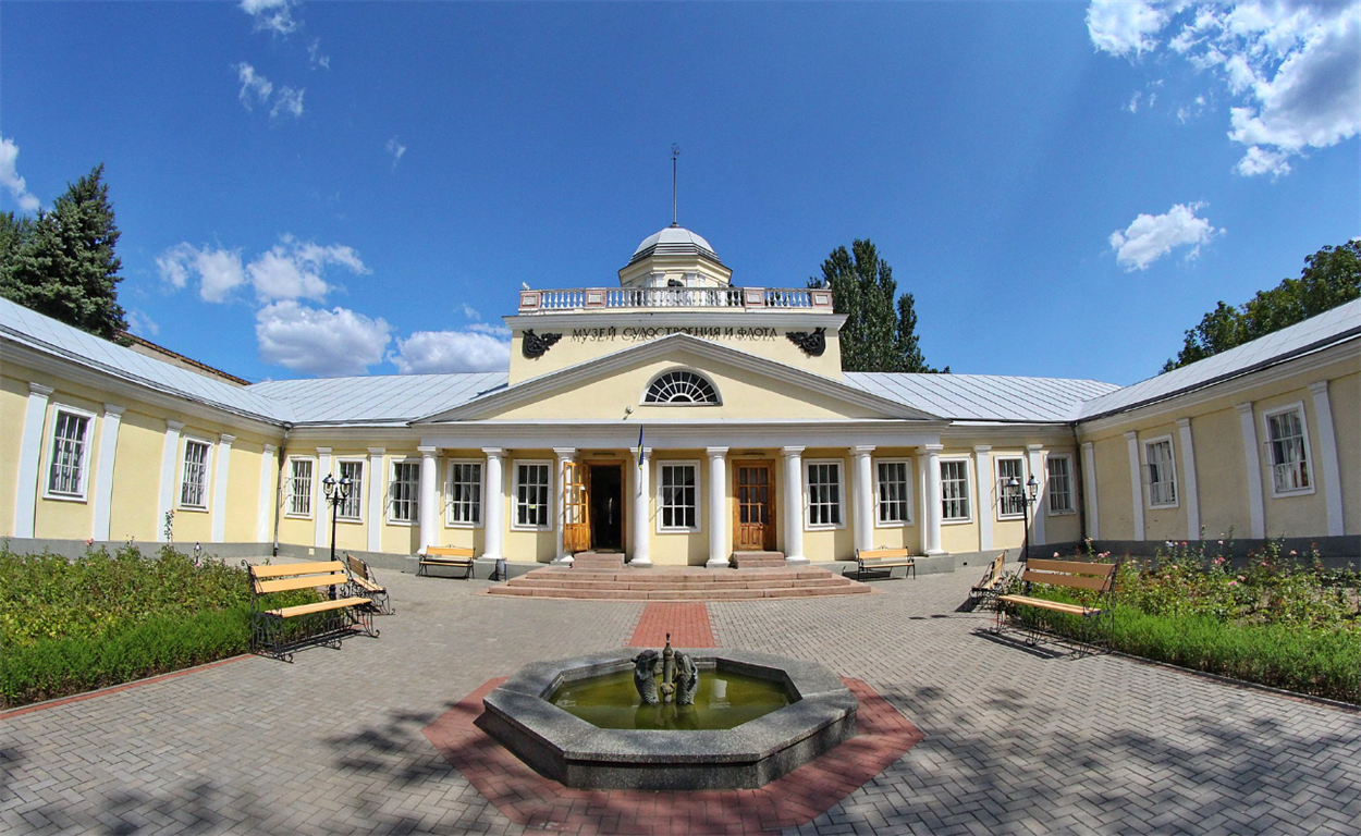 Миколаївський музей суднобудування і флоту