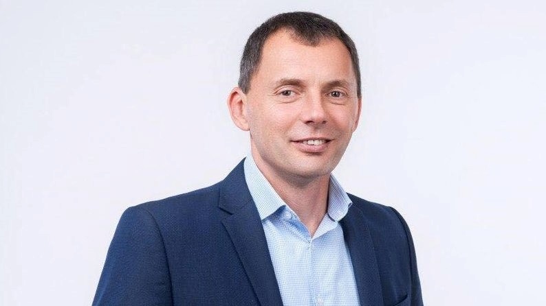 Підприємець Юрій Рожков