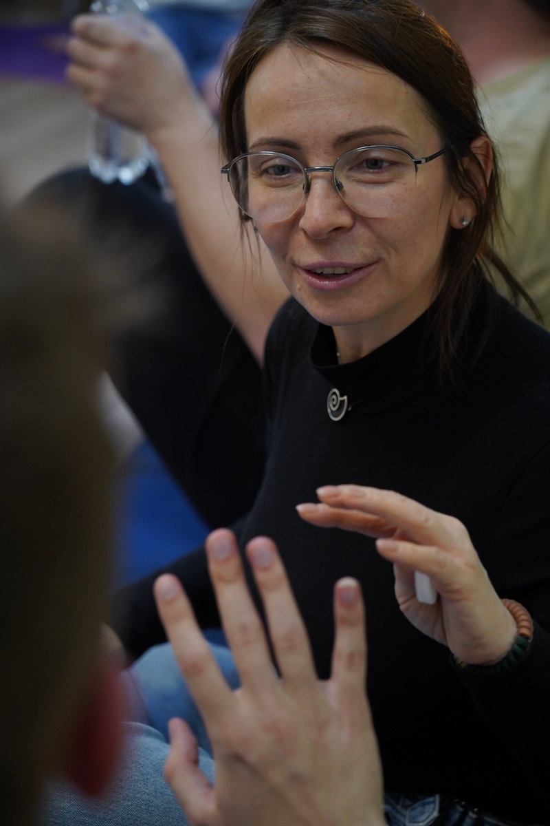 Катерина Чернова