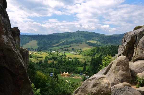 Село Урич