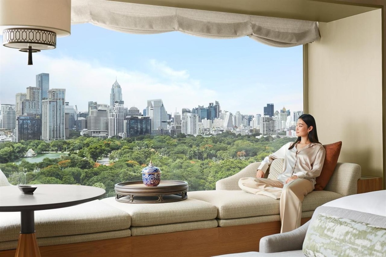 Dusit Thani Bangkok