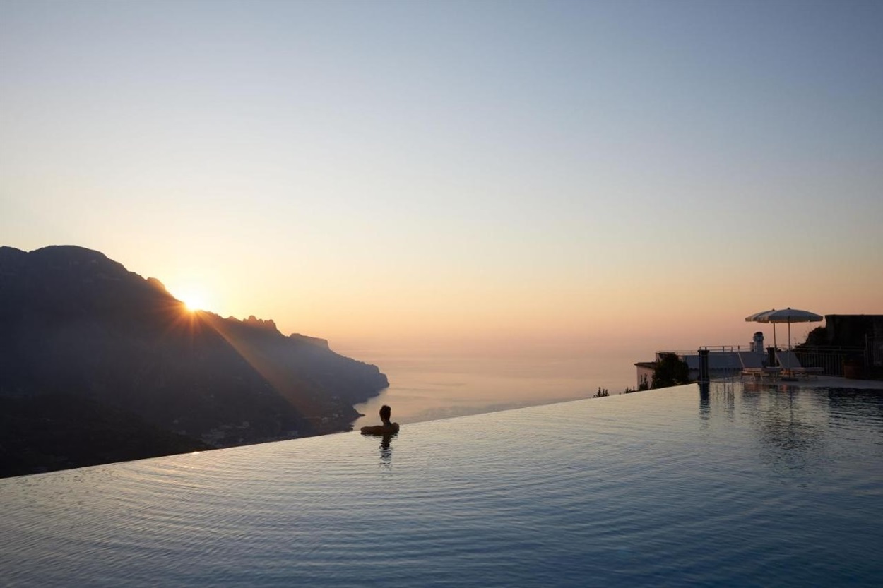 Caruso, готель A Belmond 