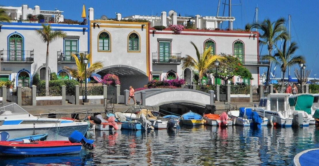 Puerto de Mogán