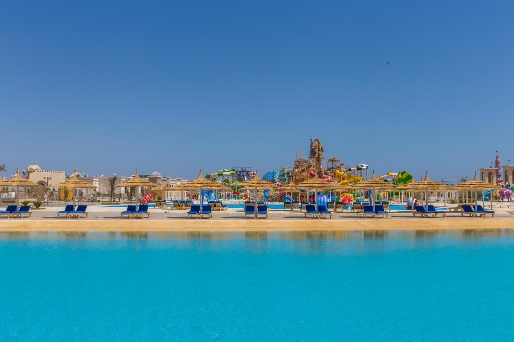 Pickalbatros Aqua Park Resort SSH 5*