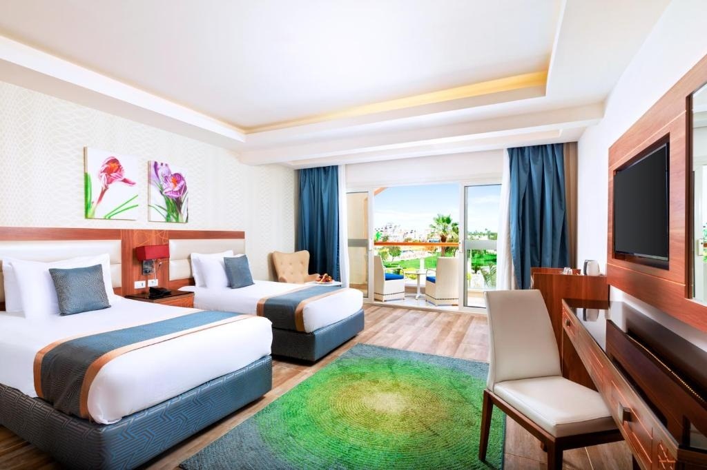 Pickalbatros Aqua Park Resort SSH 5*