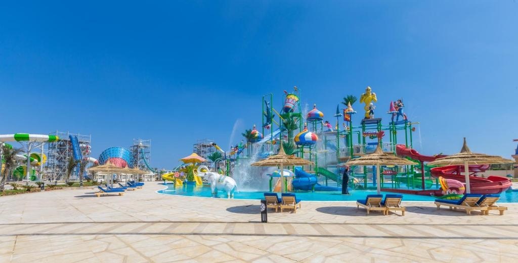 Pickalbatros Aqua Park Resort SSH 5*