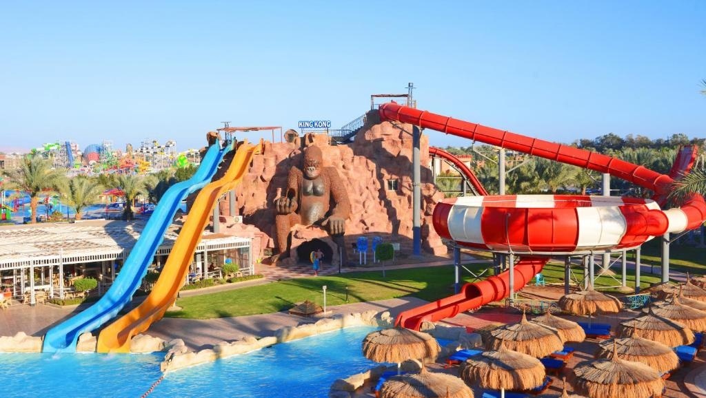 Albatros Aqua Blu Resort Sharm El Sheikh, 4