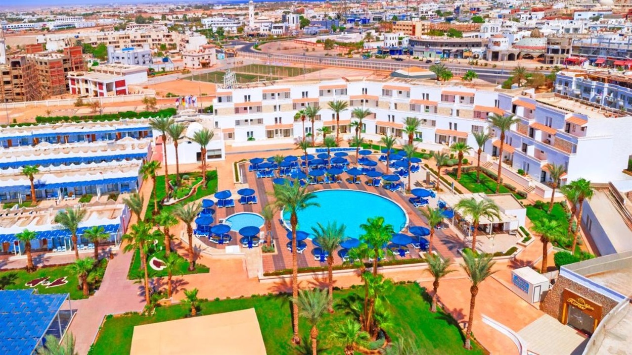 Albatros Sharm 4*