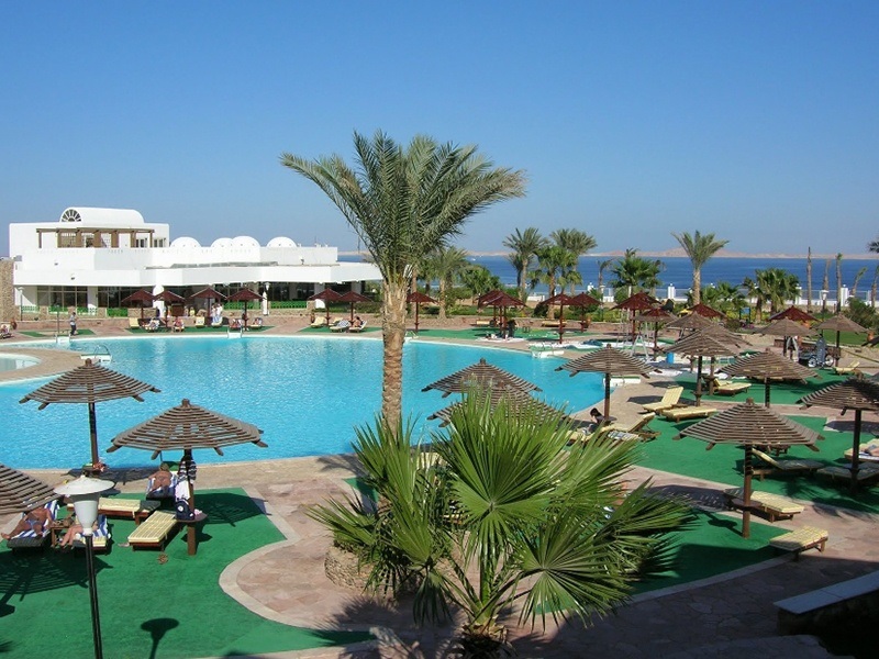 Coral Beach Montazah Hotel