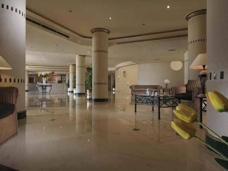 Coral Beach Montazah Hotel