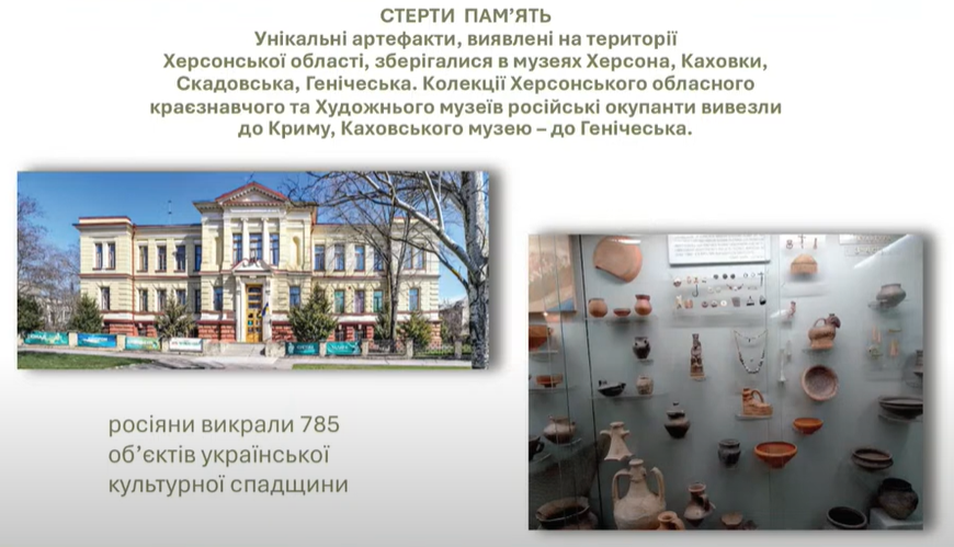 Пограбування музеїв