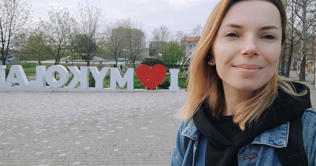 Марічка Паплаускайте, шеф-редакторка репортажного медіа Reporters