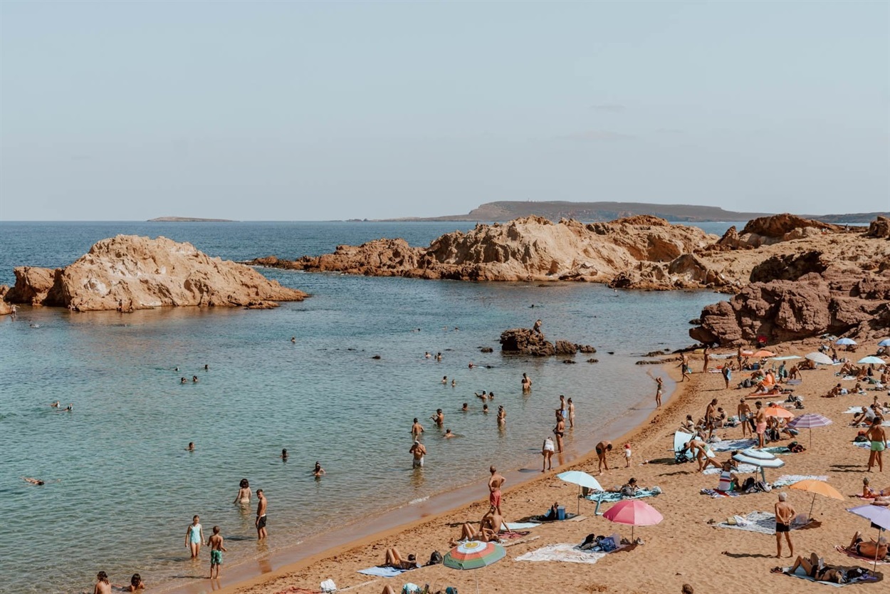 Кала-Прегонда (Cala Pregonda)