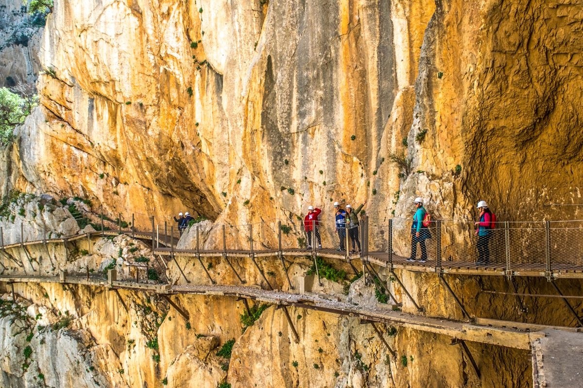 Камініто-дель-Рей (Caminito del Rey)