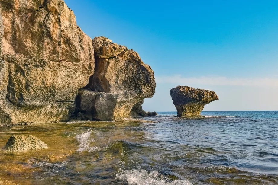 Каньйони Кіпру