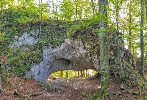 Карстовий міст