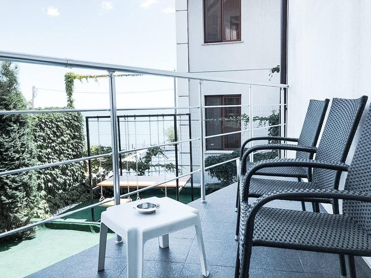Klaster SeaView Hotel