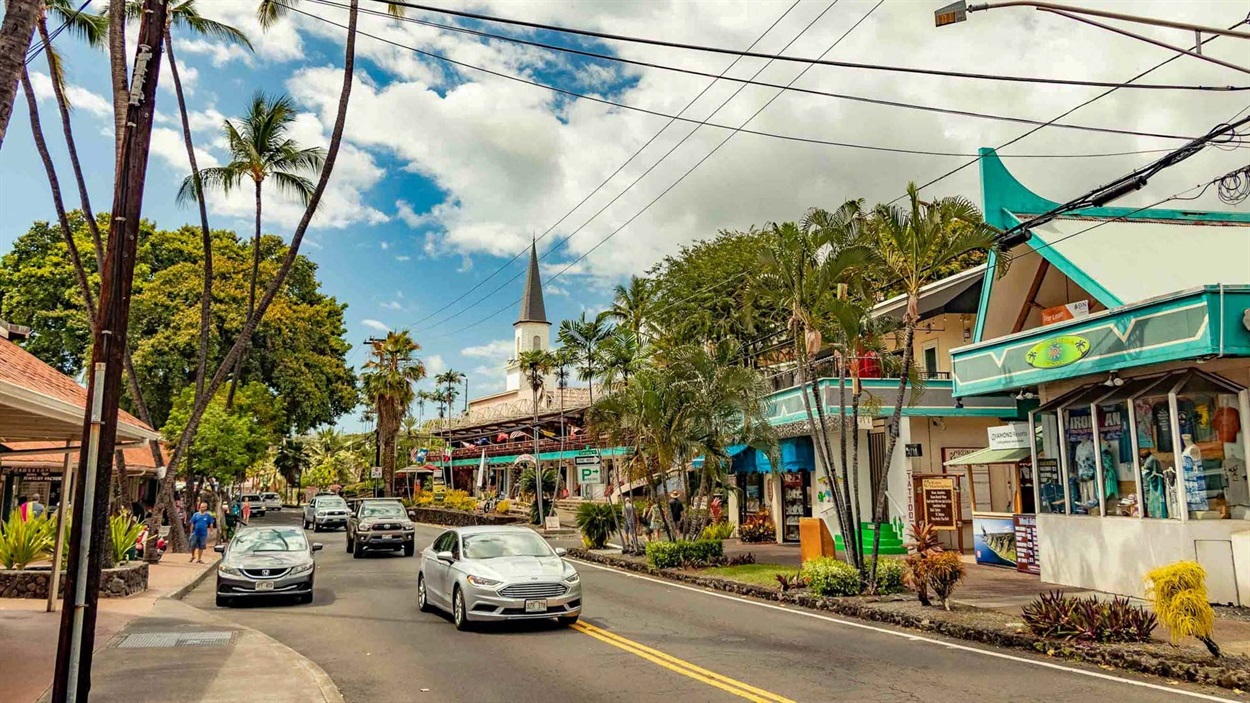 Big Island 