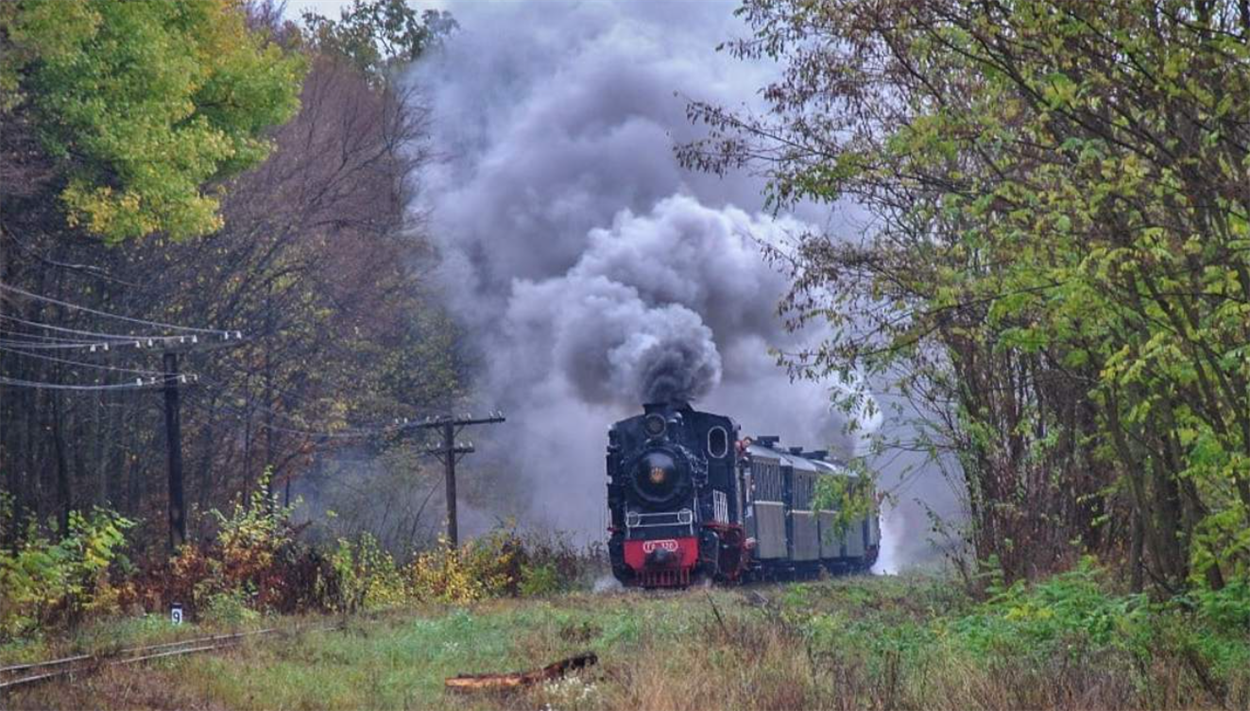 Гайворонська вузькоколійка