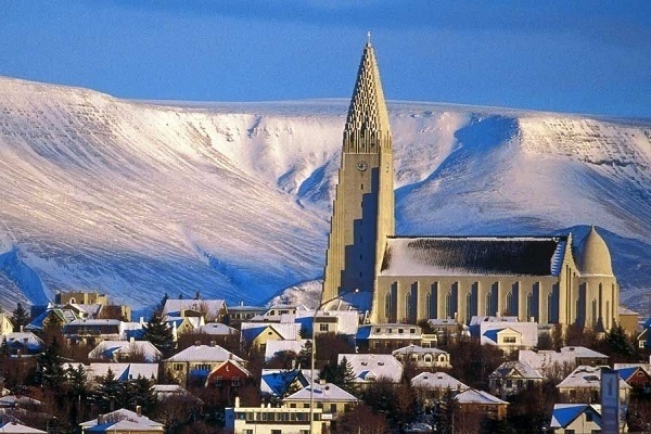 Рейк'явік