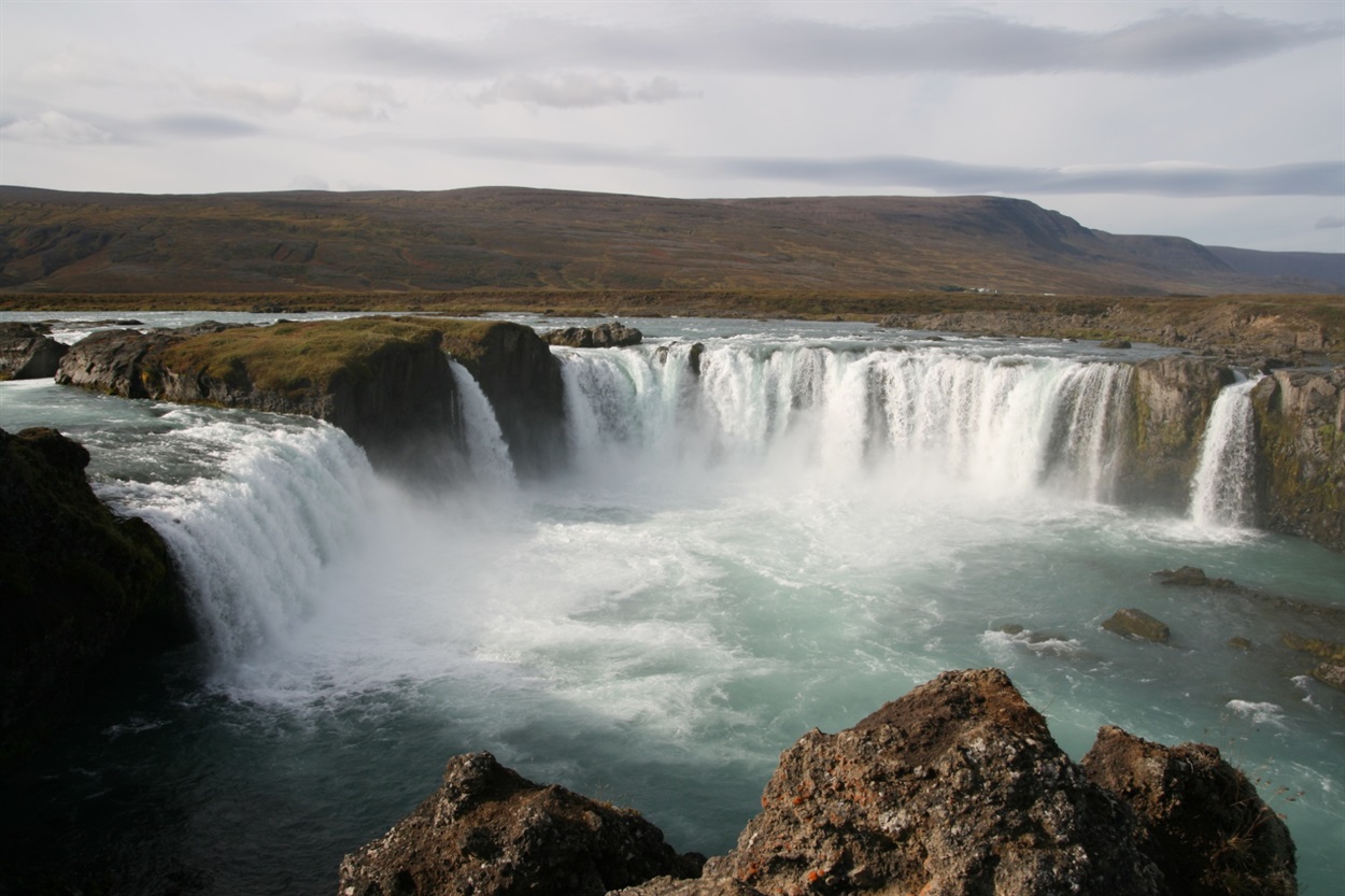 водоспад Гульфос