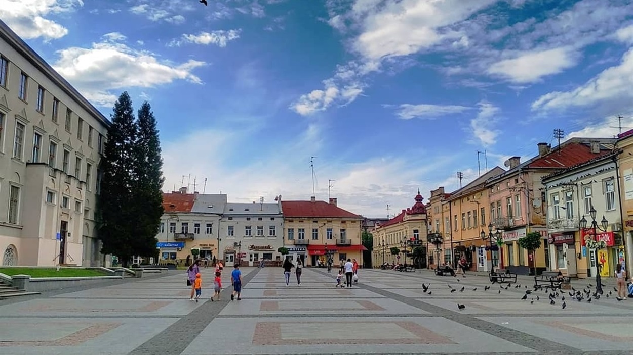 Дрогобич