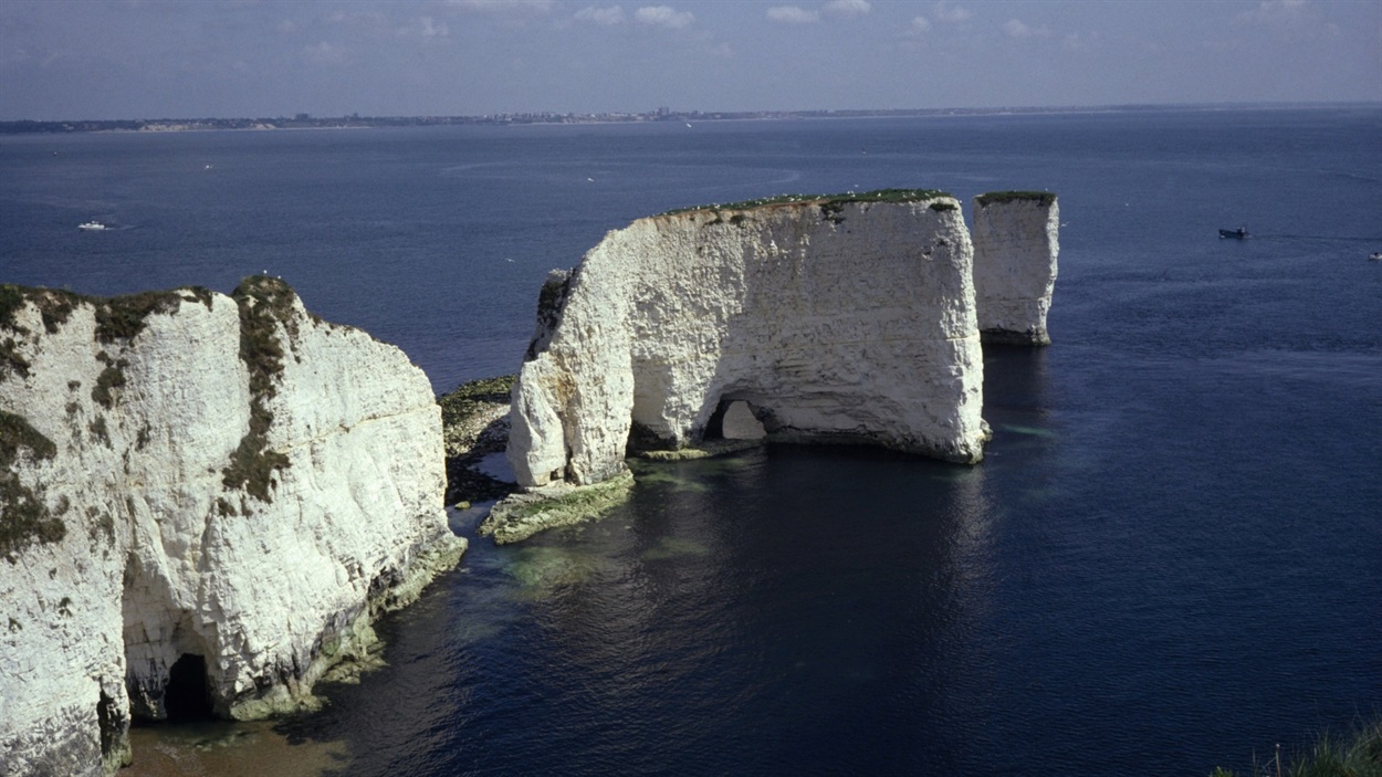 Old Harry Rocks