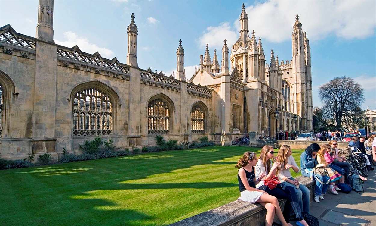 Кембриджський університет