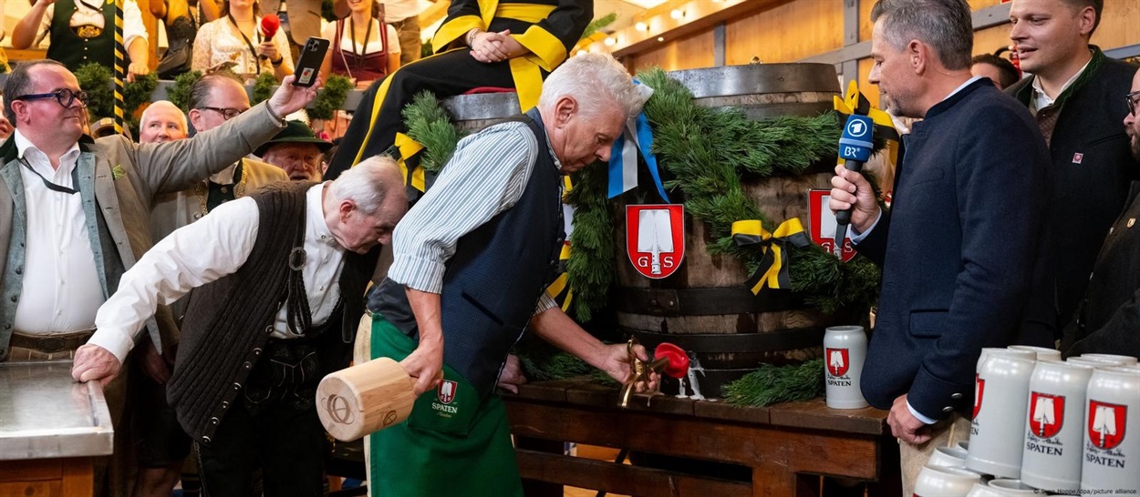 Церемонія Anstich