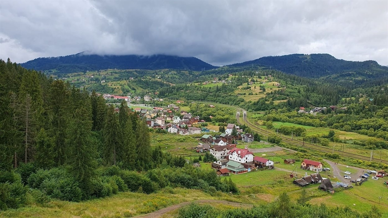 Славське