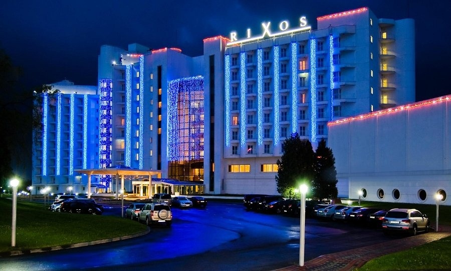 Rixos-Prykarpattya