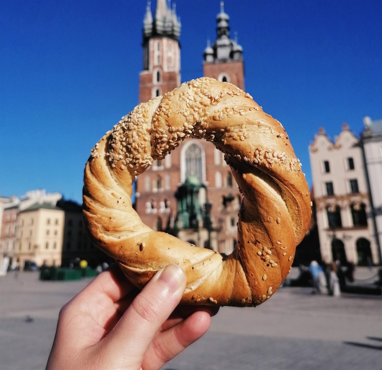Краківський бублик