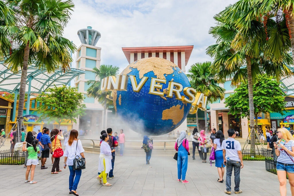 Universal Studios Singapore