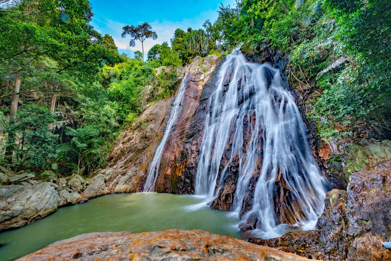 Водоспад Na Muang