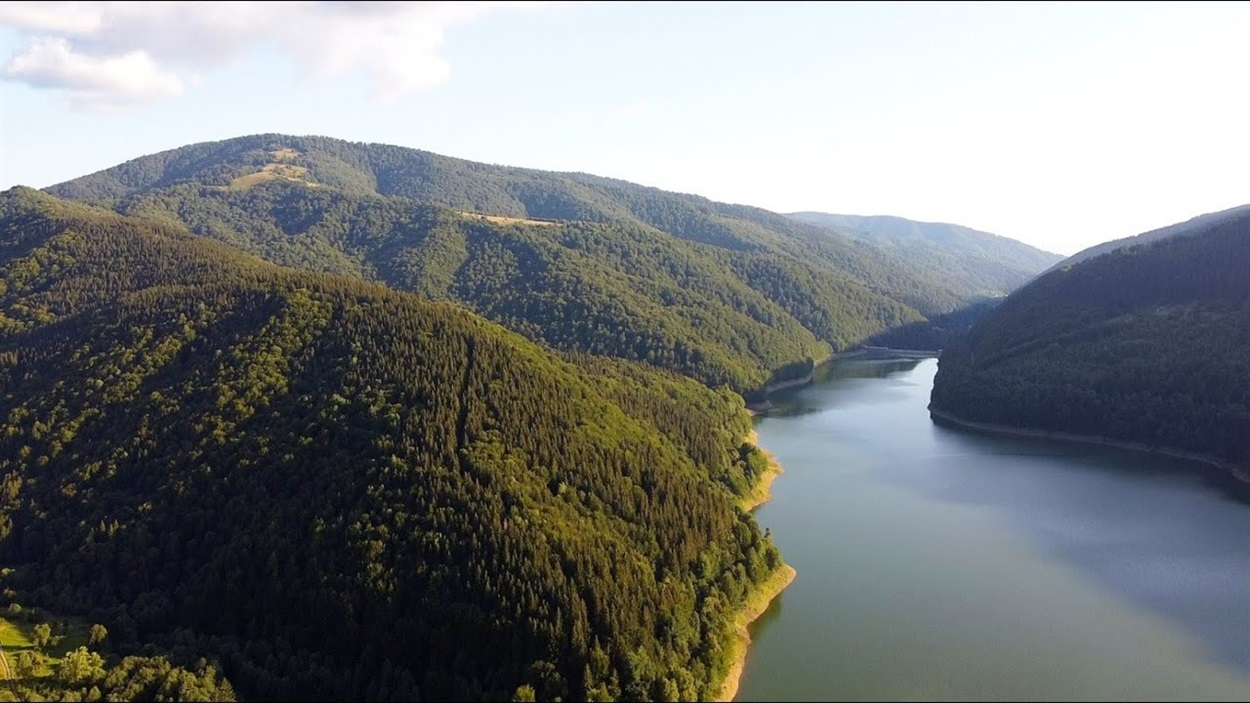 Вільшанське водосховище