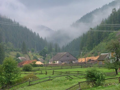 Синевирська Поляна