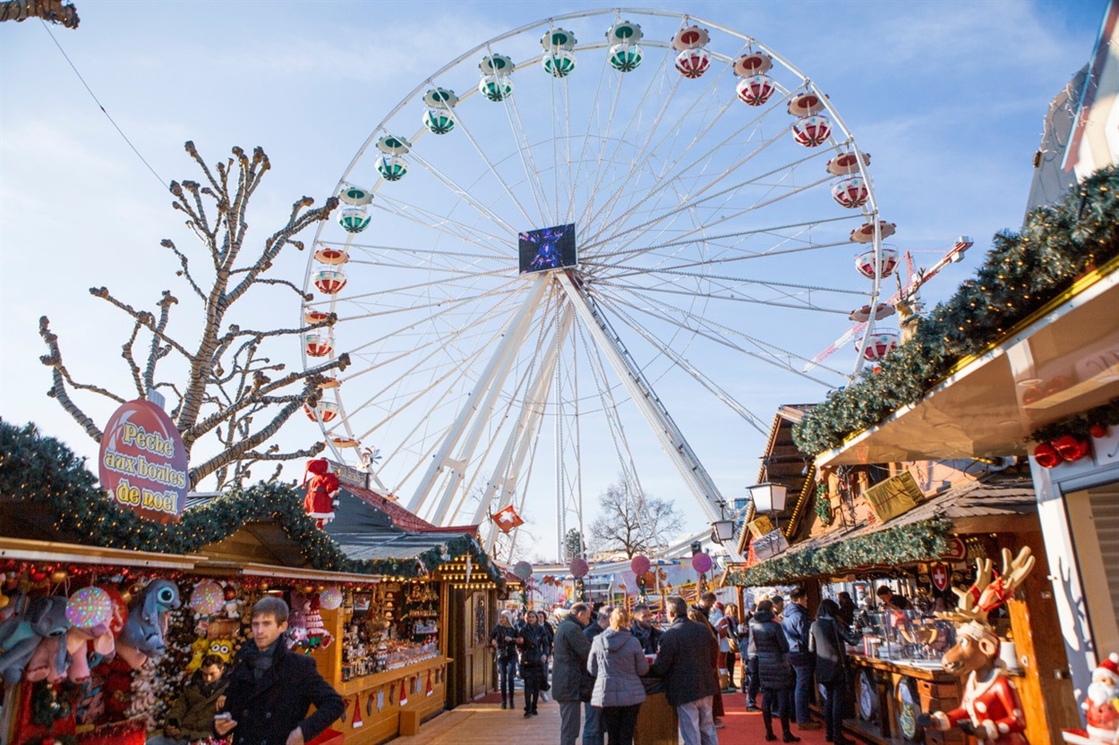 Winterlights festival 2023